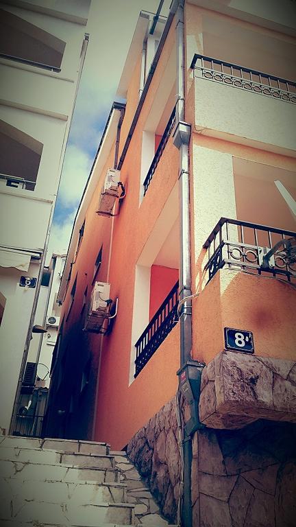 Vlsb Apartments Petrovac Exterior foto