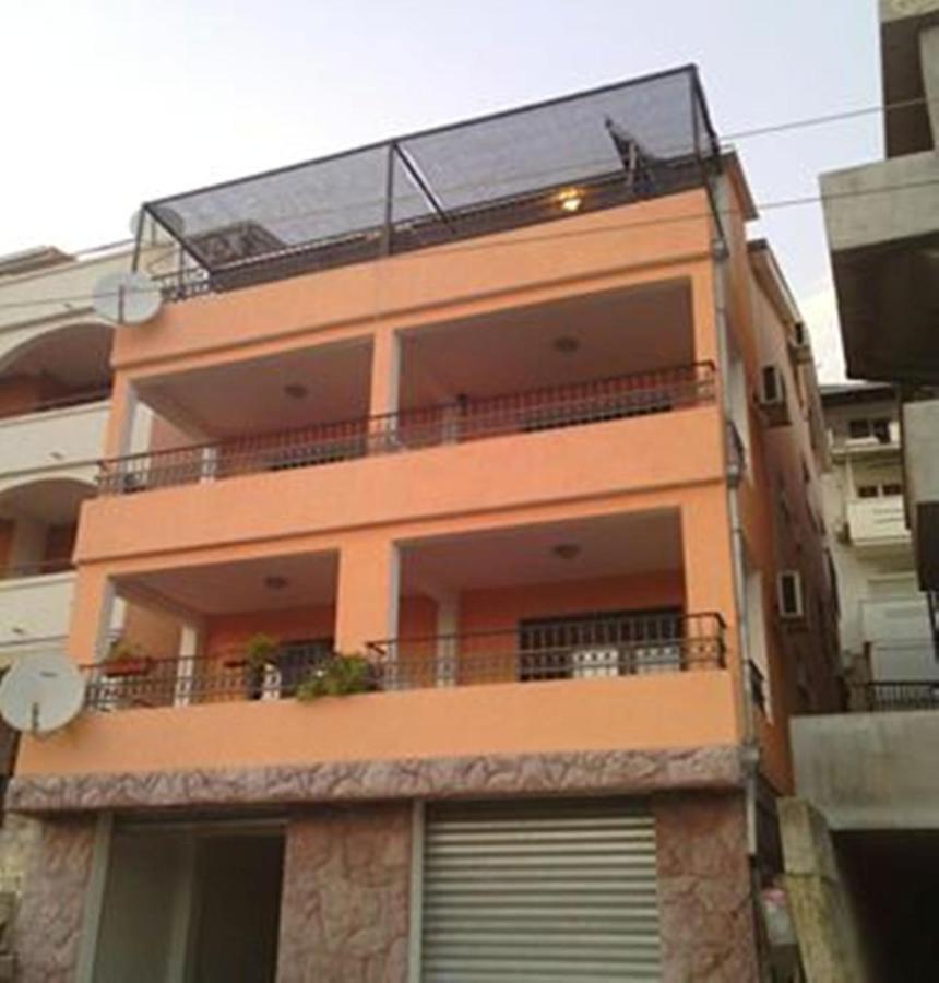 Vlsb Apartments Petrovac Exterior foto